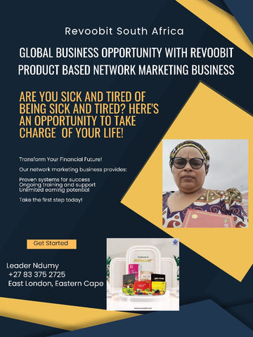 Exciting Business Opportunity!  Are you in East London or any city in the EC, and looking for an opportunity to become an independent business owner?  Exciting news! 🎉 I'm thrilled to share an incredible business opportunity with my business partner