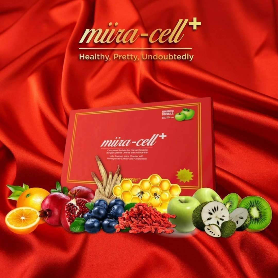 Miiracell+ 24 Sachets